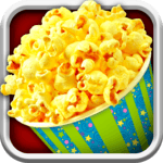 Popcorn Maker-Cooking game icon