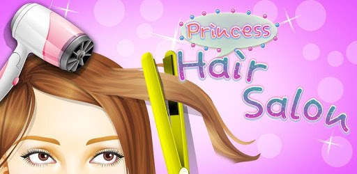 Princess Hair Salon pc screenshot