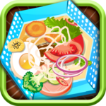 Salad Maker-Cooking game icon