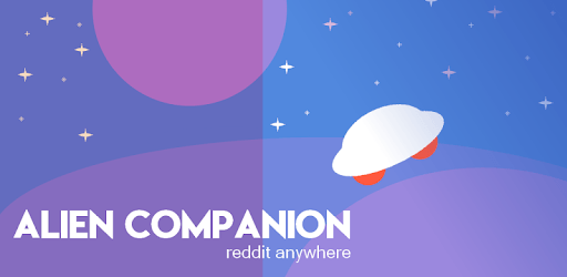 Alien Companion for reddit pc screenshot