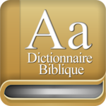 Bible Dictionary in French icon
