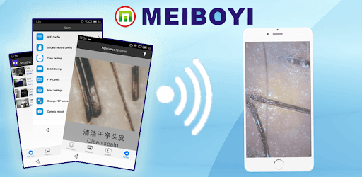 MEIBOYI pc screenshot MEIBOYI pc screenshot