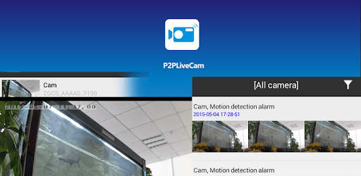 P2PLiveCam pc screenshot