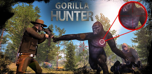 Monster Gorilla Hunter – Sniper Shooting Game pc screenshot