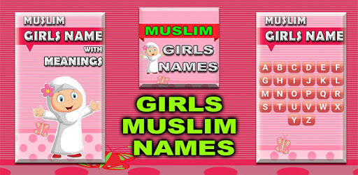 Muslim Names - Girls - With Meaning pc screenshot