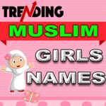 Muslim Names - Girls - With Meaning icon