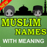 New Muslim Names - 2018 for pc icon
