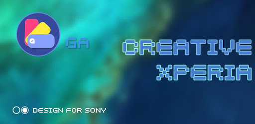 Pixel Theme - XPERIA ON™ pc screenshot