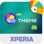 Pixel Theme - XPERIA ON™ icon