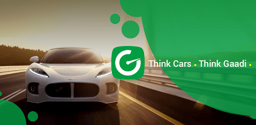 Gaadi.com - Used and New Cars pc screenshot