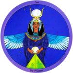Divination by Tarot – Free Tarot Cards Reading icon