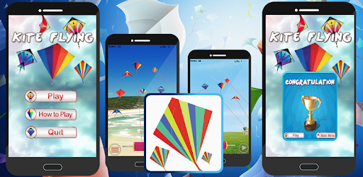 Kite Flying pc screenshot Kite Flying pc screenshot