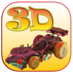 Sugar Rush 3D icon