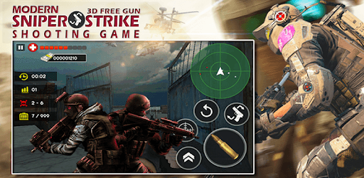 Modern Sniper Strike 3D Free Gun Shooting Game pc screenshot Modern Sniper Strike 3D Free Gun Shooting Game pc screenshot