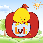 Luli TV: Nursery rhymes, games & clips for babies icon