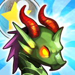 Monster Galaxy for pc icon Monster Galaxy for pc icon