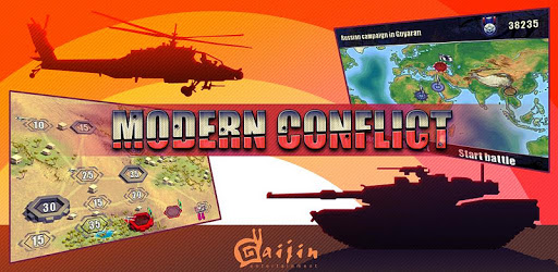 Modern Conflict pc screenshot Modern Conflict pc screenshot