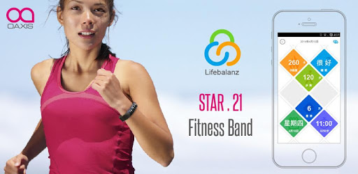 LifeBalanz - Star21 Fitness pc screenshot LifeBalanz - Star21 Fitness pc screenshot