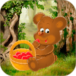 Raspberry farm icon