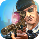 Sniper Warrior Assassin 2017 icon
