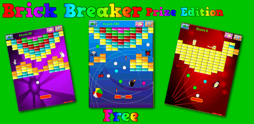 Brick Breaker, Prize Edition pc screenshot Brick Breaker, Prize Edition pc screenshot