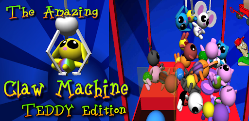 Claw Machine, Teddy Edition pc screenshot Claw Machine, Teddy Edition pc screenshot