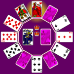 Clock Patience Solitaire icon