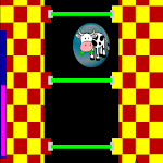 Cow Caves of Mars. Moo Lander icon