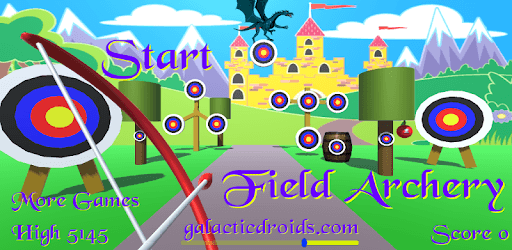 Field Archery pc screenshot