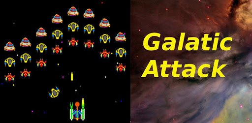 Galatic Attack pc screenshot Galatic Attack pc screenshot