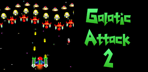 Galactic Attack 2 pc screenshot Galactic Attack 2 pc screenshot