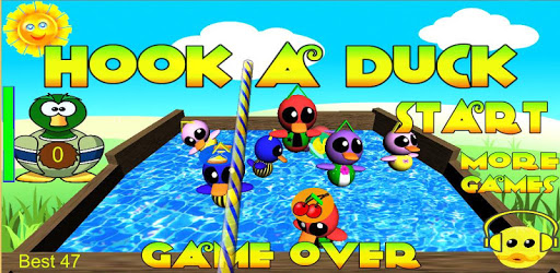 Hook A Duck pc screenshot Hook A Duck pc screenshot