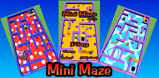 Mini Maze pc screenshot Mini Maze pc screenshot