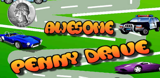 Penny Drive pc screenshot Penny Drive pc screenshot