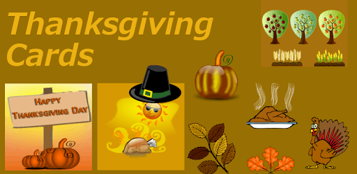 Thanksgiving Cards pc screenshot Thanksgiving Cards pc screenshot