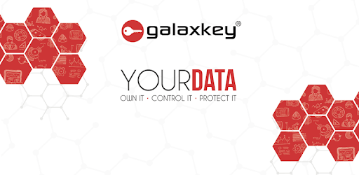 Galaxkey pc screenshot Galaxkey pc screenshot