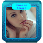 Create your own wallpaper icon
