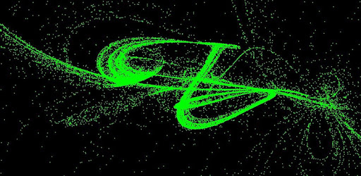 Galaxy Particles pc screenshot Galaxy Particles pc screenshot