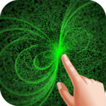Galaxy Particles for pc icon Galaxy Particles for pc icon