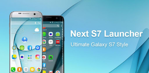 Next S7 Edge Style Launcher pc screenshot Next S7 Edge Style Launcher pc screenshot