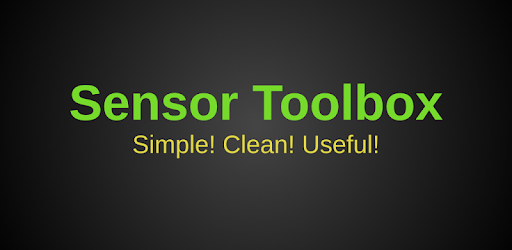 Sensor Toolbox pc screenshot