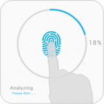 Fingerprint LockScreen Prank icon