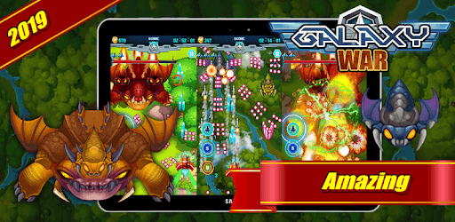 Saving Galaxy - Galaxy Wars pc screenshot