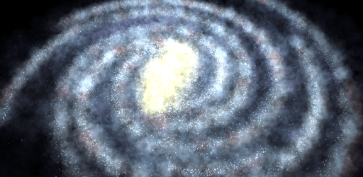 3D Galaxy Map pc screenshot 3D Galaxy Map pc screenshot