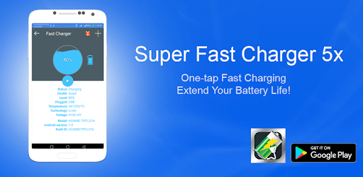 Super Fast Charger 5x pc screenshot Super Fast Charger 5x pc screenshot