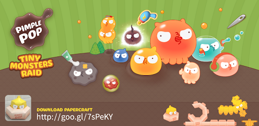 Pimple POP pc screenshot