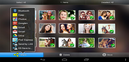 Customizable Live Gallery 3D pc screenshot