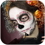 Day of the Dead Makeup icon