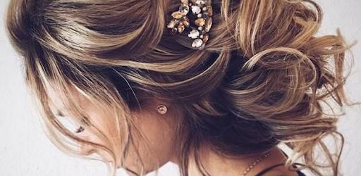 Girls Hairstyle Step by Step pc screenshot