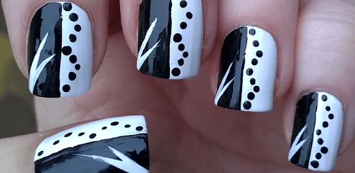 New Nails Art Step by Step pc screenshot New Nails Art Step by Step pc screenshot